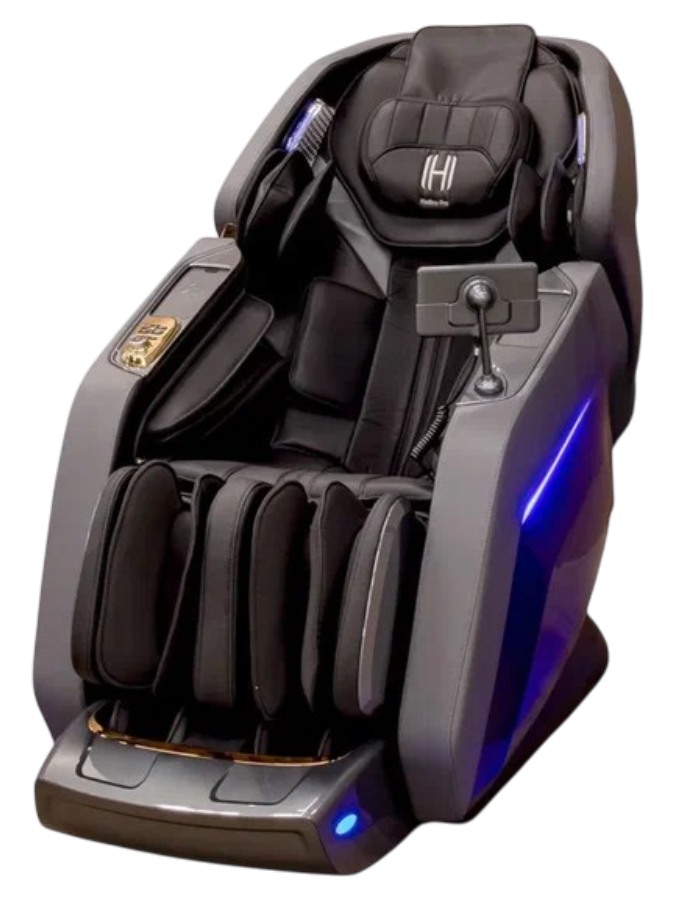 Массажное кресло Premier SL, 4D массаж, автоматическое управление, 10 программ автоматических