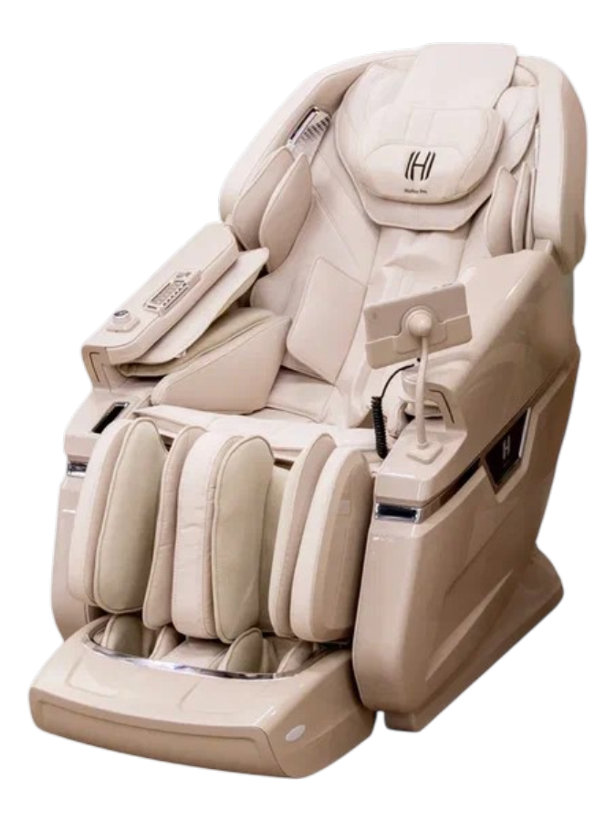 Массажное кресло Elite SL, 4D массаж, автоматическое управление, 12 программ автоматических
